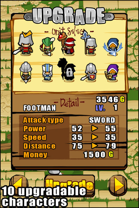 The Lord of the Roads游戏截图