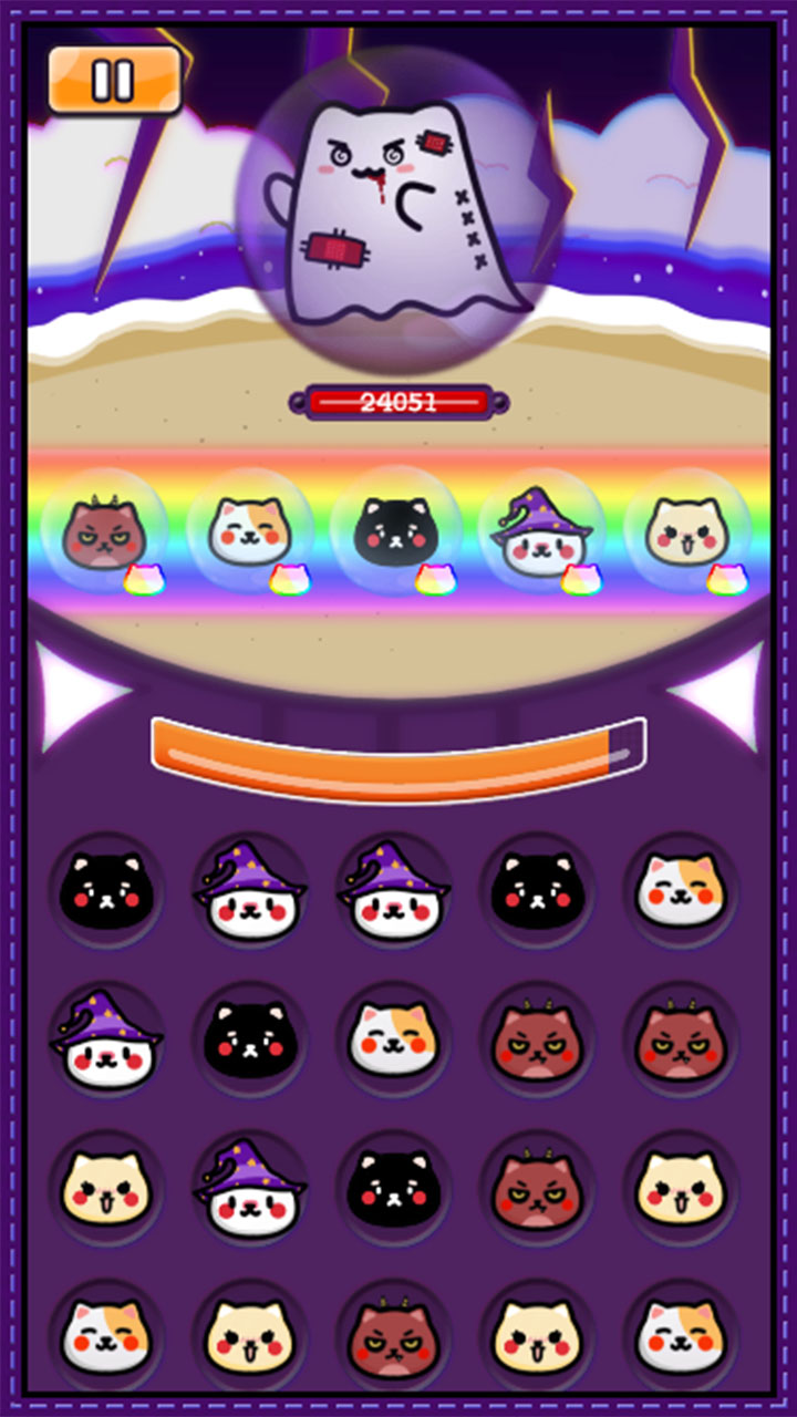 喵的海滩2游戏截图