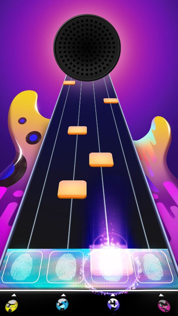 节奏发烧友游戏截图