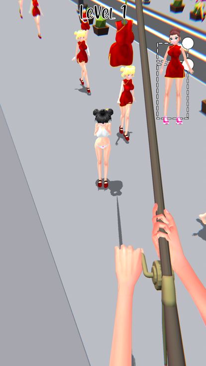 Outfit Fishing游戏截图