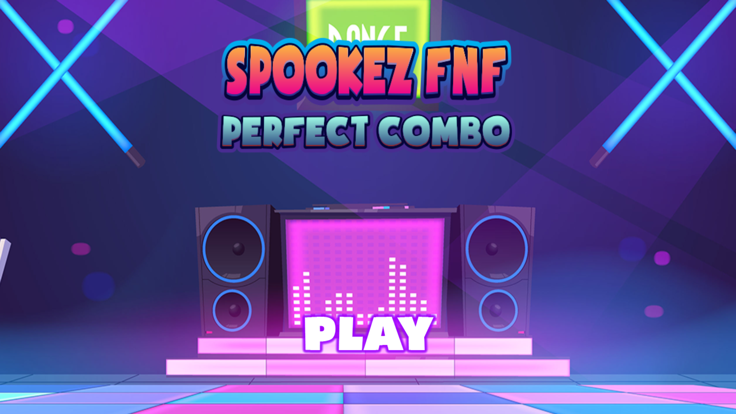 Spookez FNF : Perfect Combo游戏截图