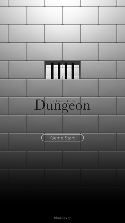 Escape Game "Dungeon"游戏截图