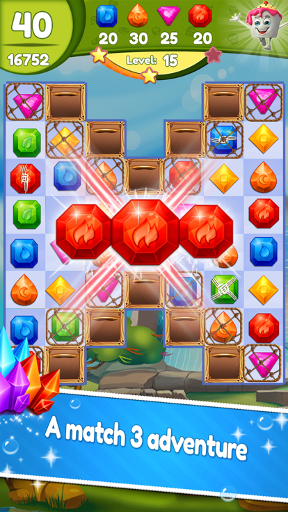 Diamond Star 2游戏截图