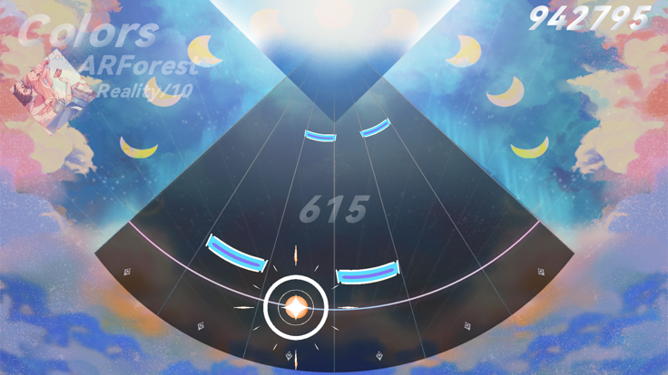 Berry Melody游戏截图