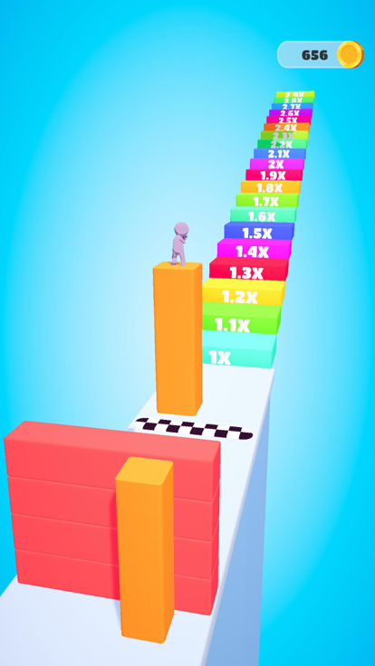 Longer and Longer游戏截图