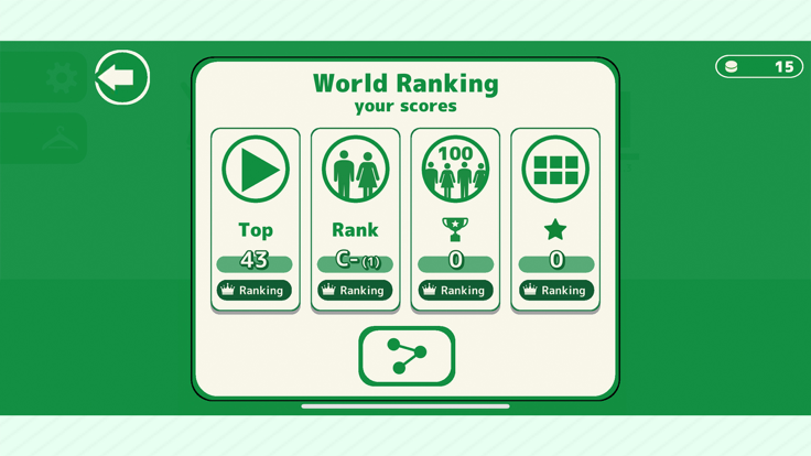 闪避达人 -即时躲闪游戏-游戏截图