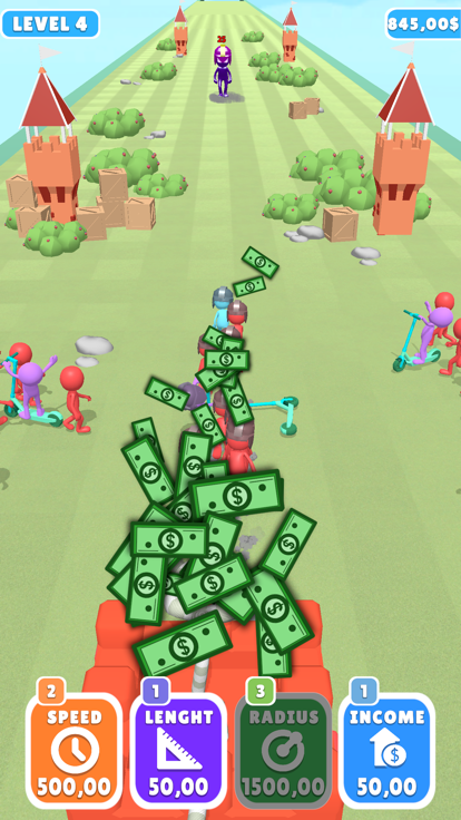 Pull Em All游戏截图