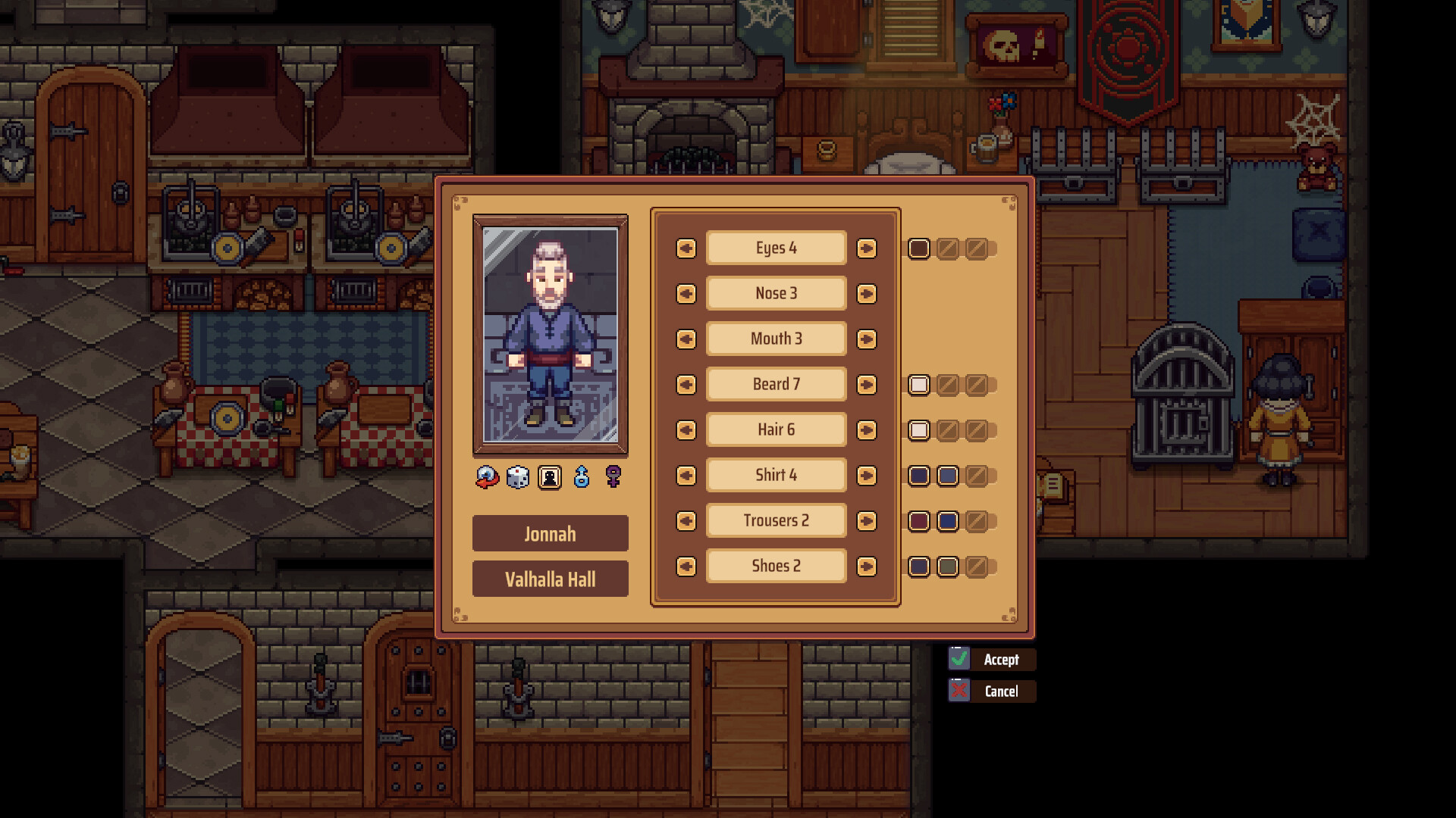 旅者之憩 Travellers Rest游戏截图