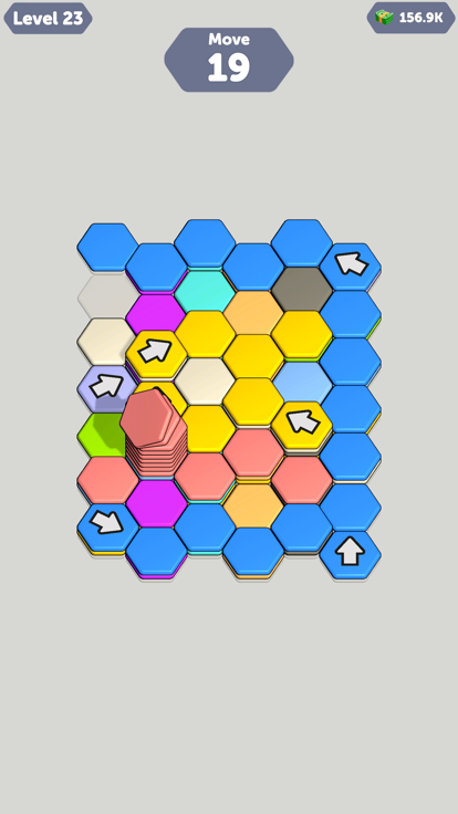 HexactOrder!游戏截图