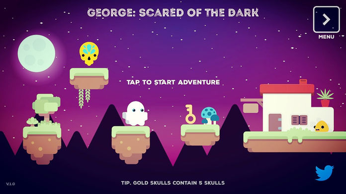 George: Scared Of The Dark游戏截图