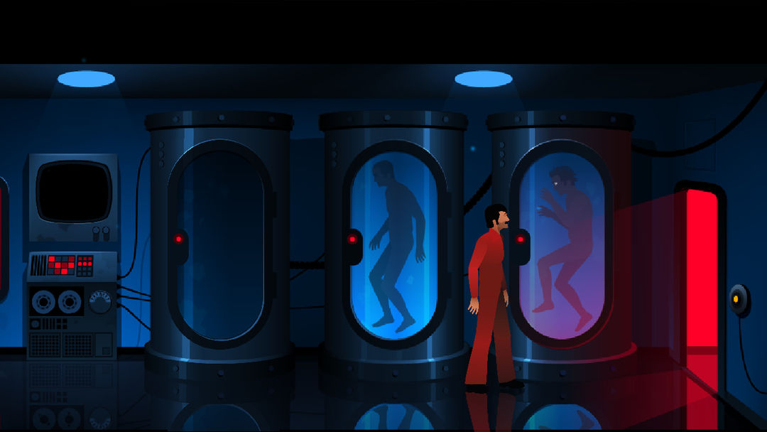 沉默年代游戏截图