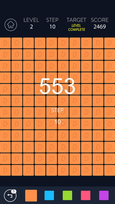 五色合一-休闲益智考验最强眼力游戏截图