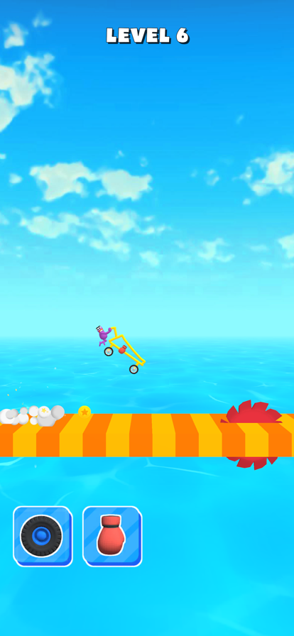 Doodle Racing!游戏截图