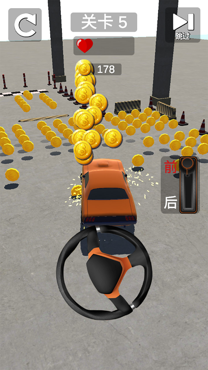 驾考模拟器游戏截图