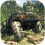 卡车司机3D：Offroadsicon