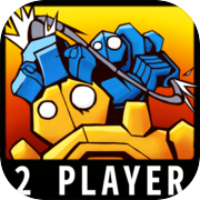 Blitzcrank Dual - 2 Player Game