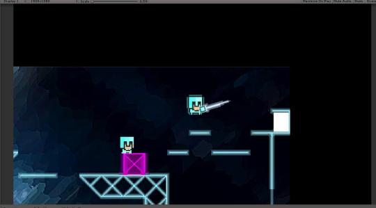 灵魂之狱游戏截图