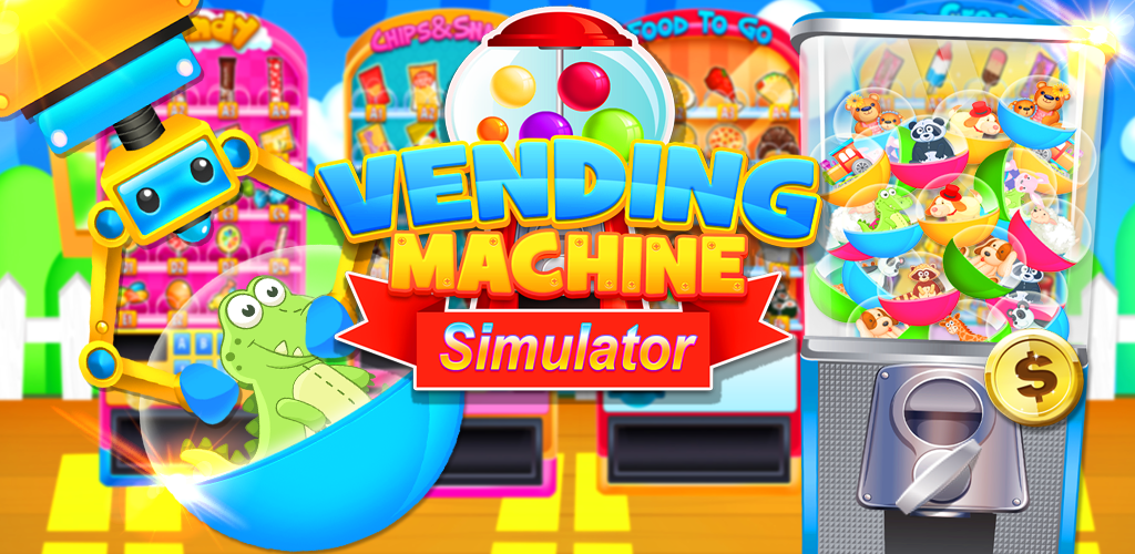 Vending Machine Simulator FREE游戏截图