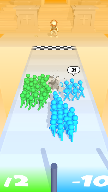 Take a Side游戏截图