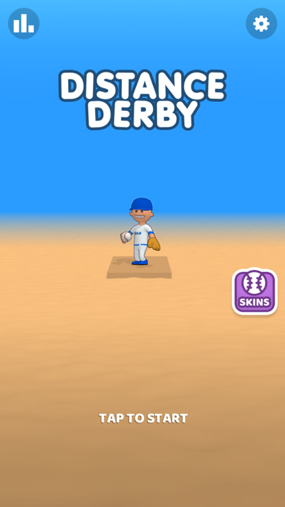 Distance Derby游戏截图