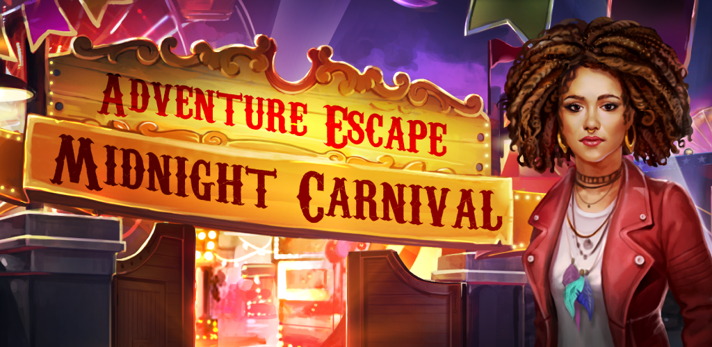 Adventure Escape: Carnival游戏截图