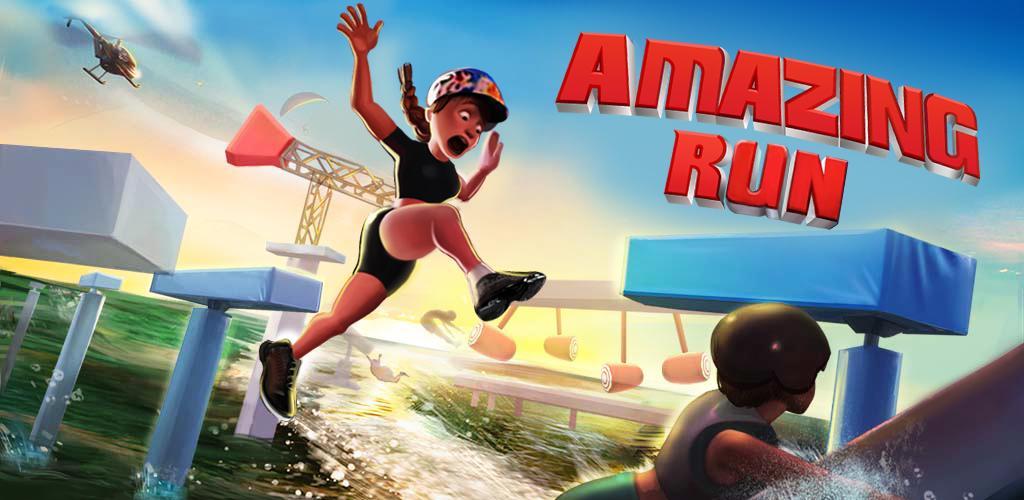 Amazing Run 3D游戏截图