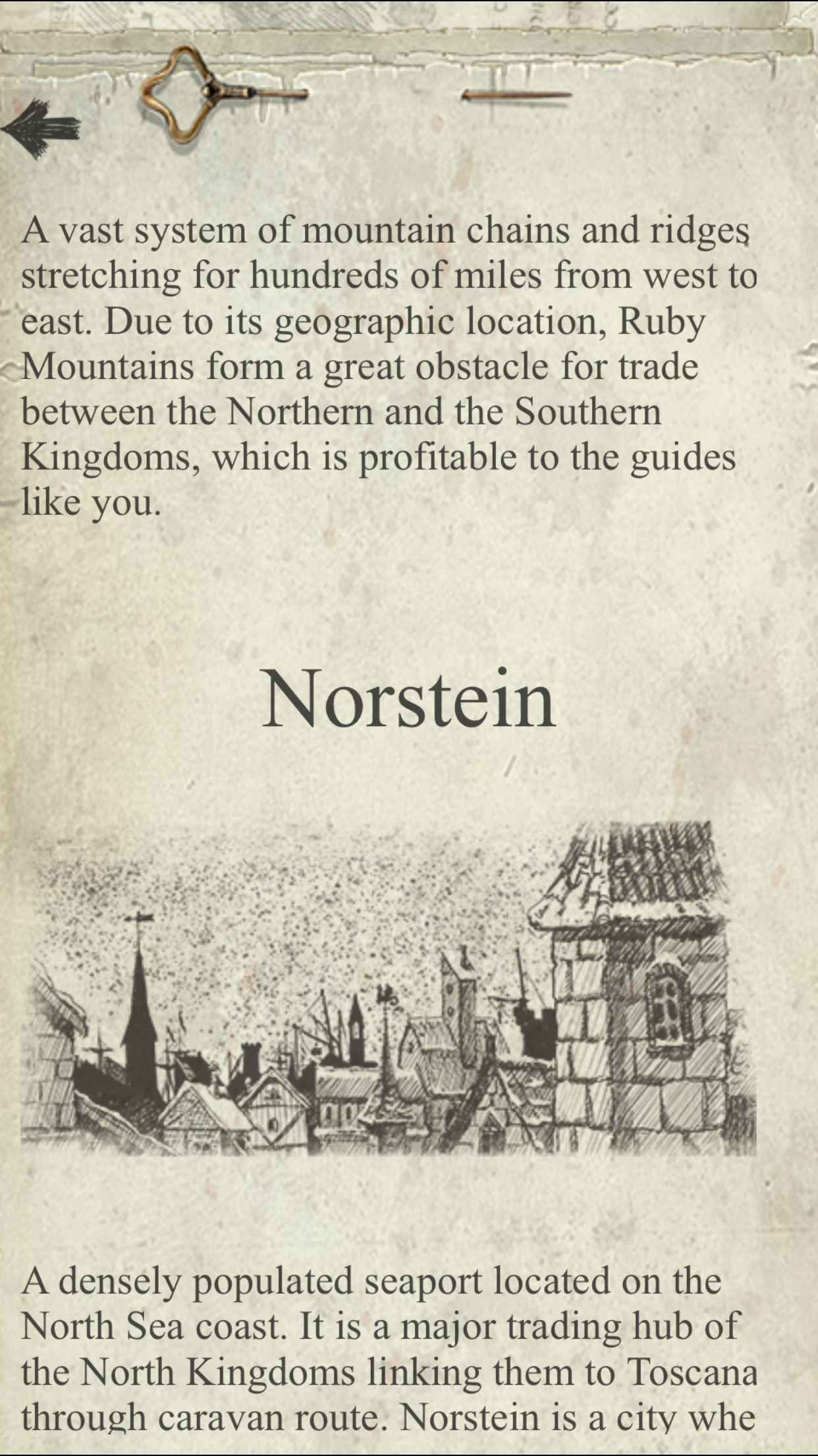 The Lords of the Earth Flame游戏截图