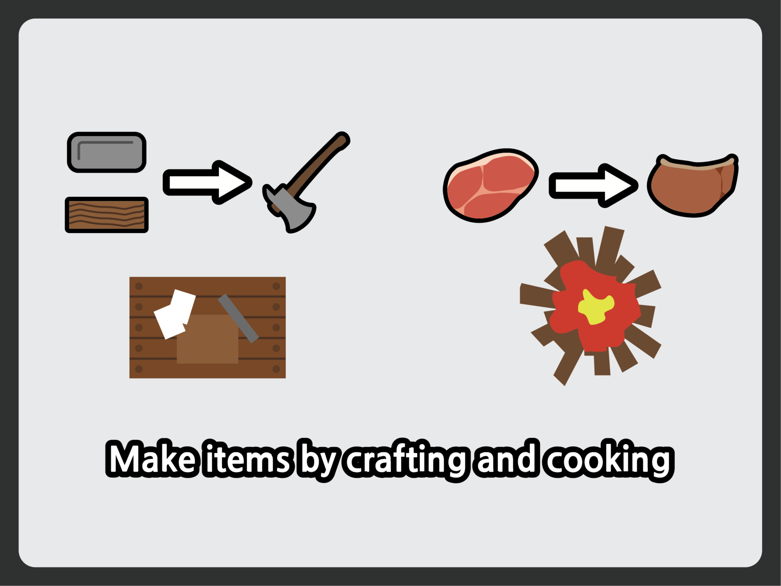 死城：僵尸生存游戏截图