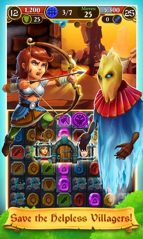 Epic Quest screenshot game