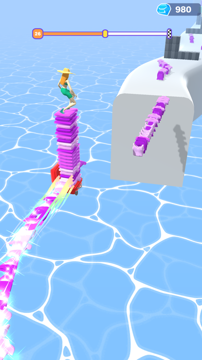 Luggage Swell游戏截图