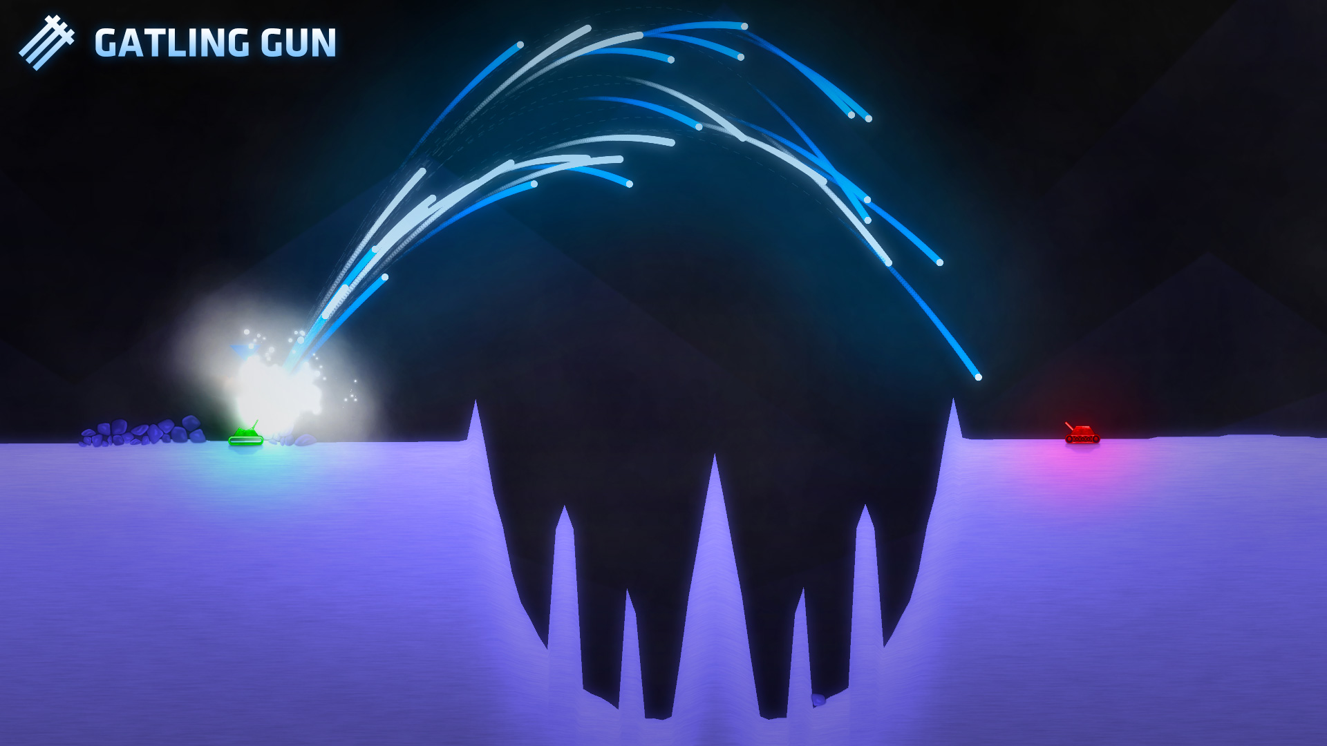 ShellShock Live游戏截图