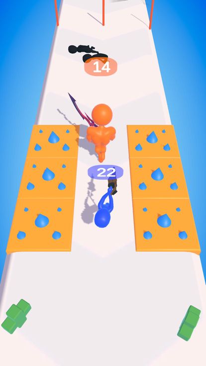 We Fight!游戏截图