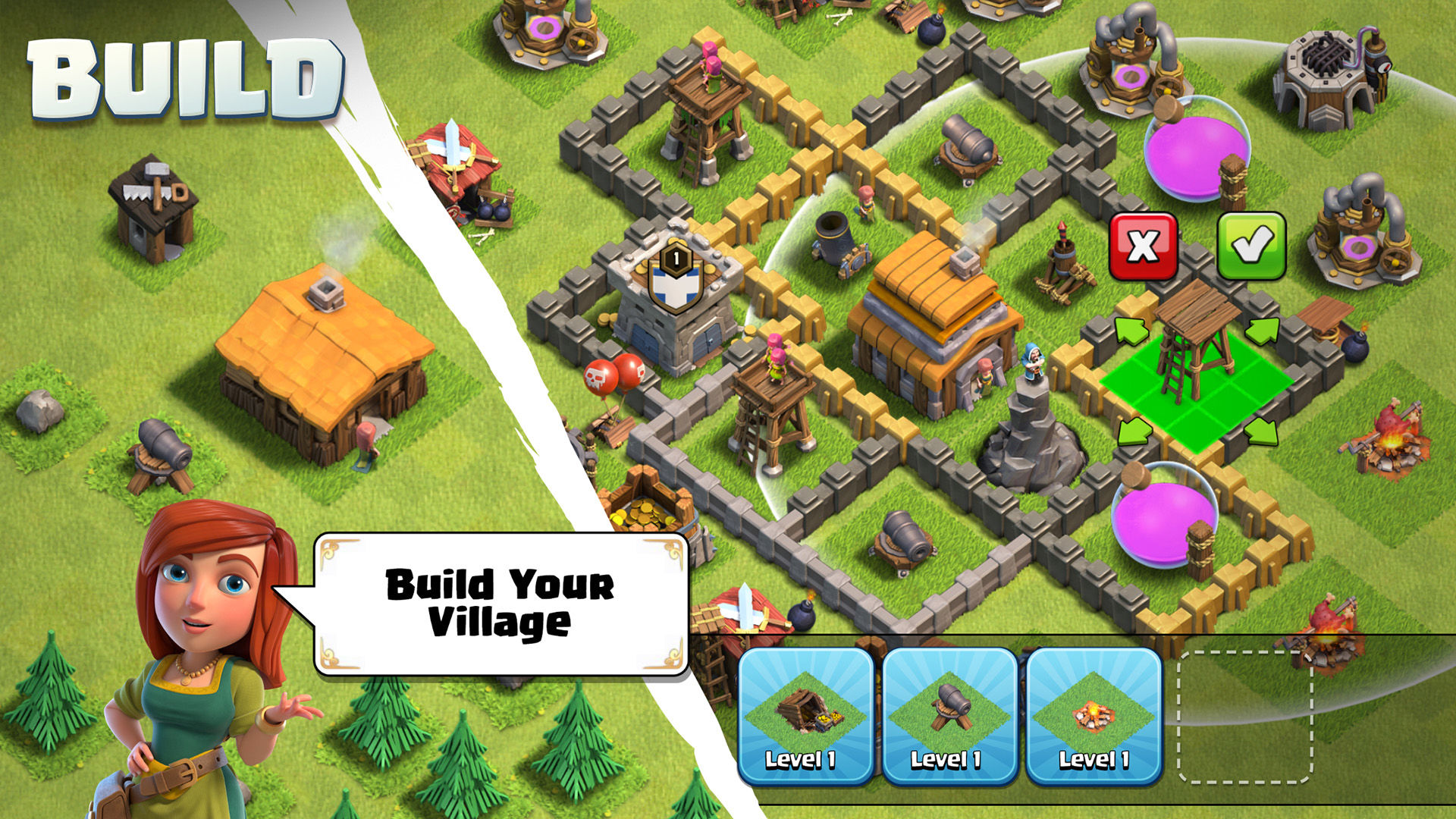 Clash of Clans   Download Game   TapTap