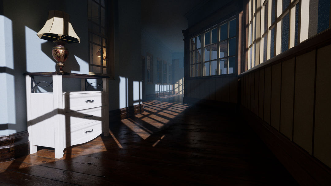 伊藤润二狂热 : 无止的囹圄游戏截图