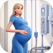 Happy Pregnant Mommy Games 3D