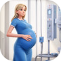 Happy Pregnant Mommy Games 3Dicon