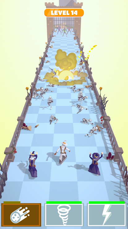 Spell Army游戏截图