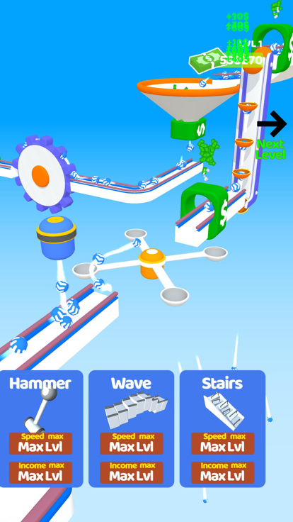 Ball Fever游戏截图