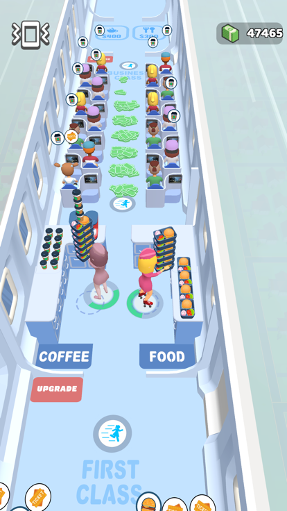 Airplane Manager!游戏截图