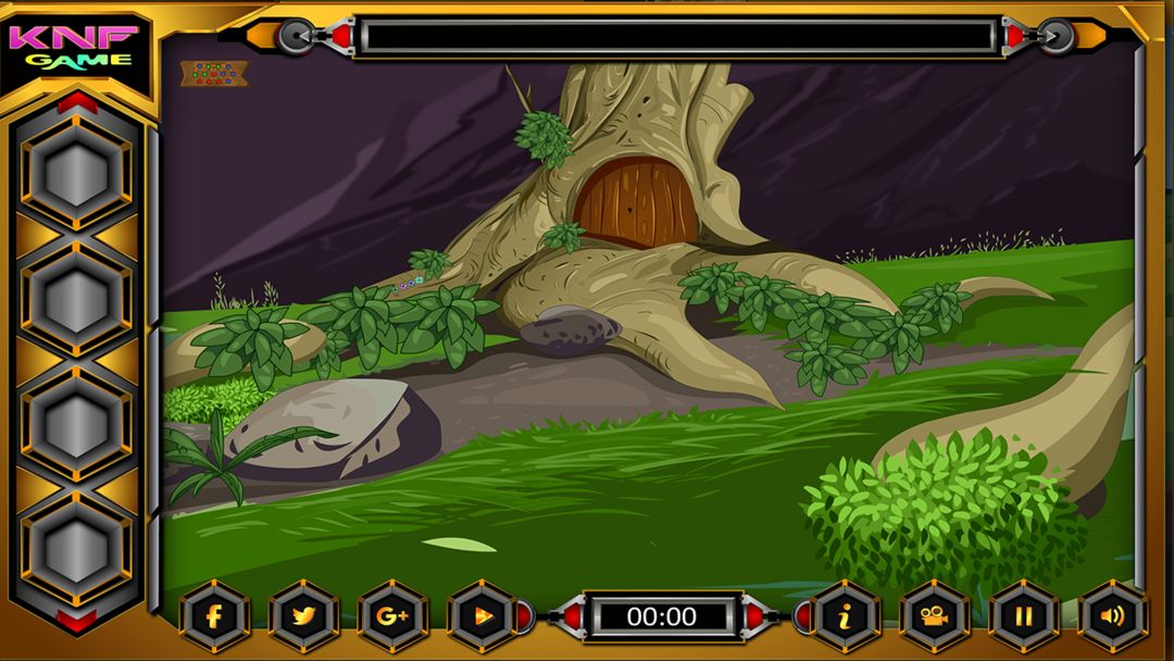 Rescue The Birds Escape游戏截图