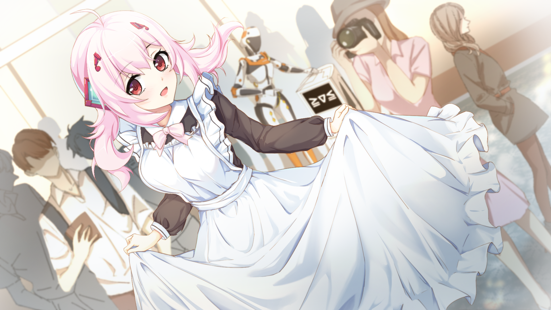 硅心 Silicon Heart游戏截图