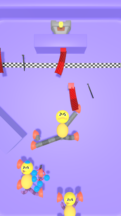 Stop Them Climbing游戏截图