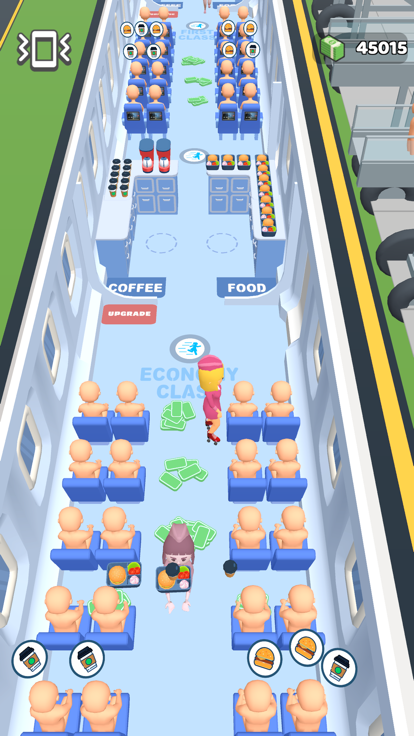 Airplane Manager!游戏截图