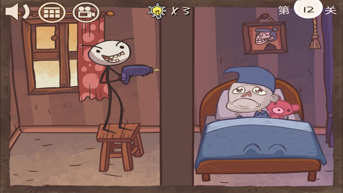 史上最难的解密游戏3：最抓狂和最坑爹的解谜益智游戏游戏截图