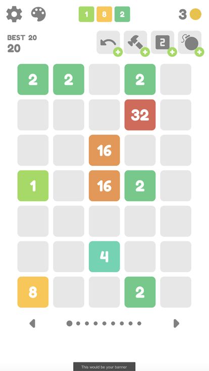 Blooklet quiz - Logic games游戏截图