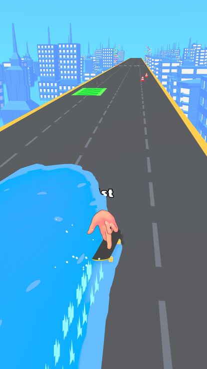 Finger Flip游戏截图