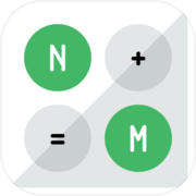 Number Match brain&puzzle gameicon