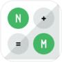 Number Match brain&puzzle gameicon