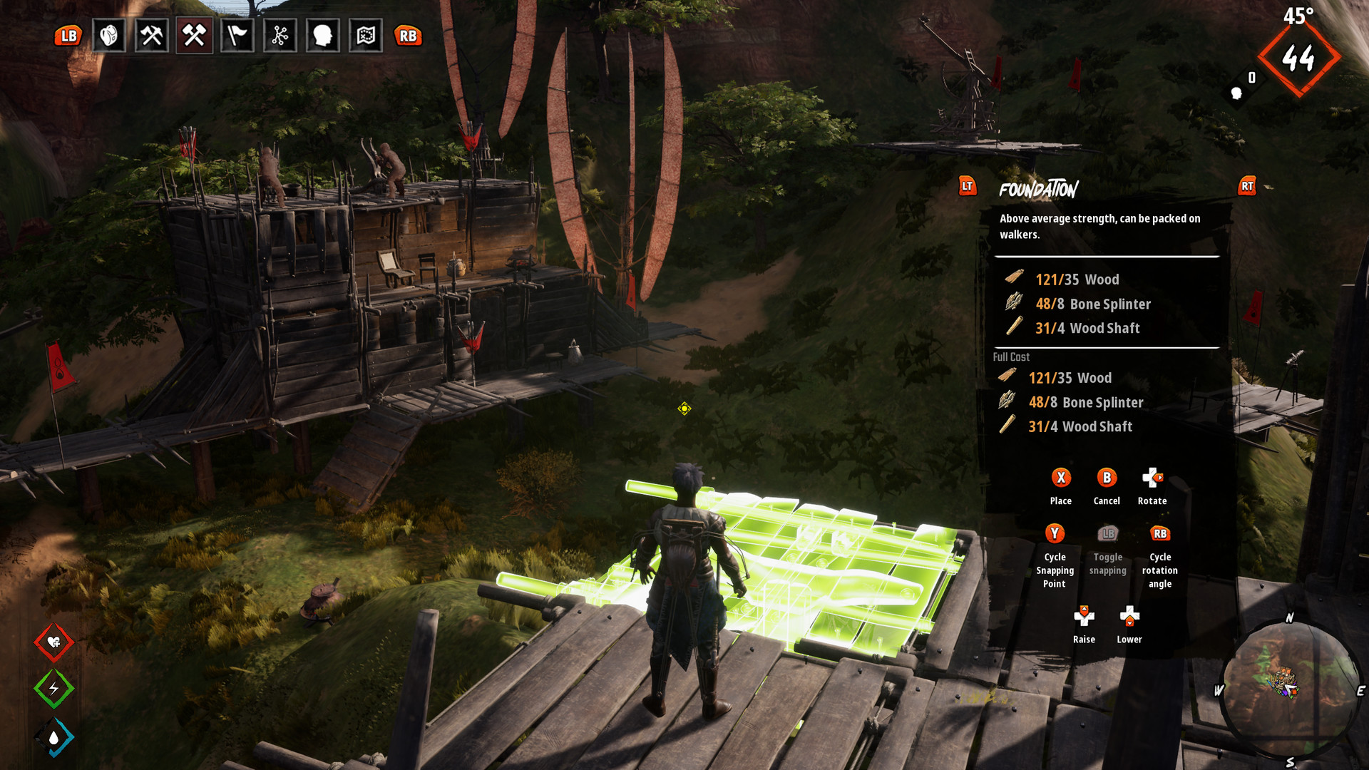 Last Oasis游戏截图