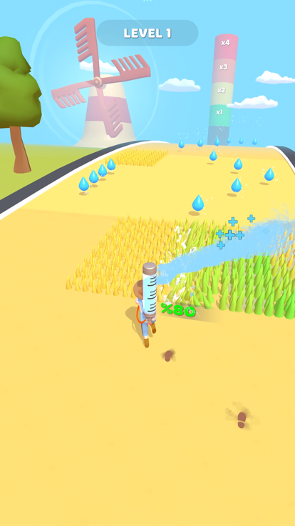 Garden Run!游戏截图